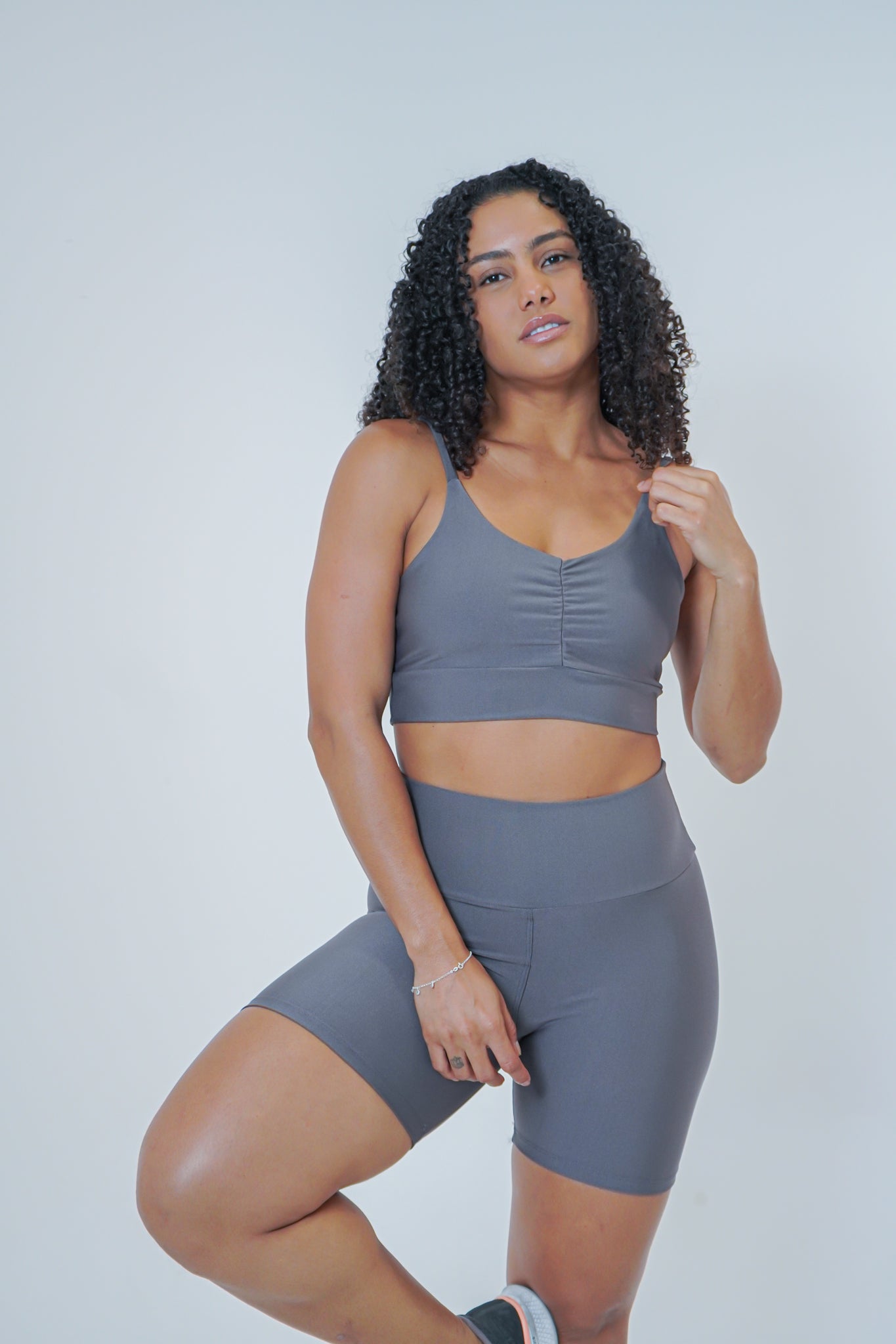 CONJUNTO DE SHORT REF#59