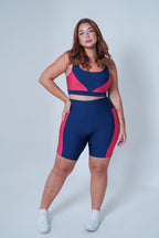 CONJUNTO DE SHORT PLUS REF#66