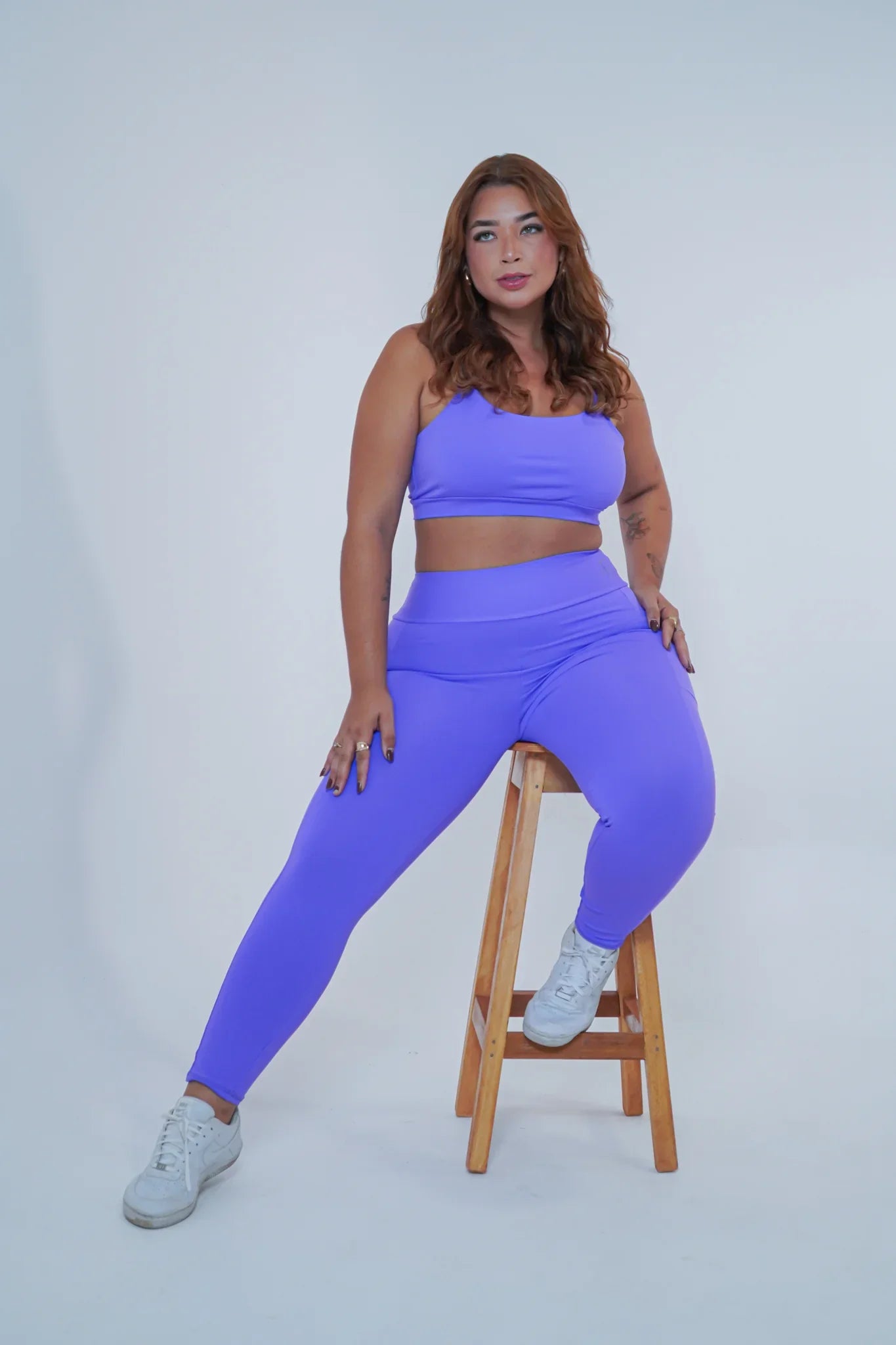 CONJUNTO DE CALÇA PLUS REF#73