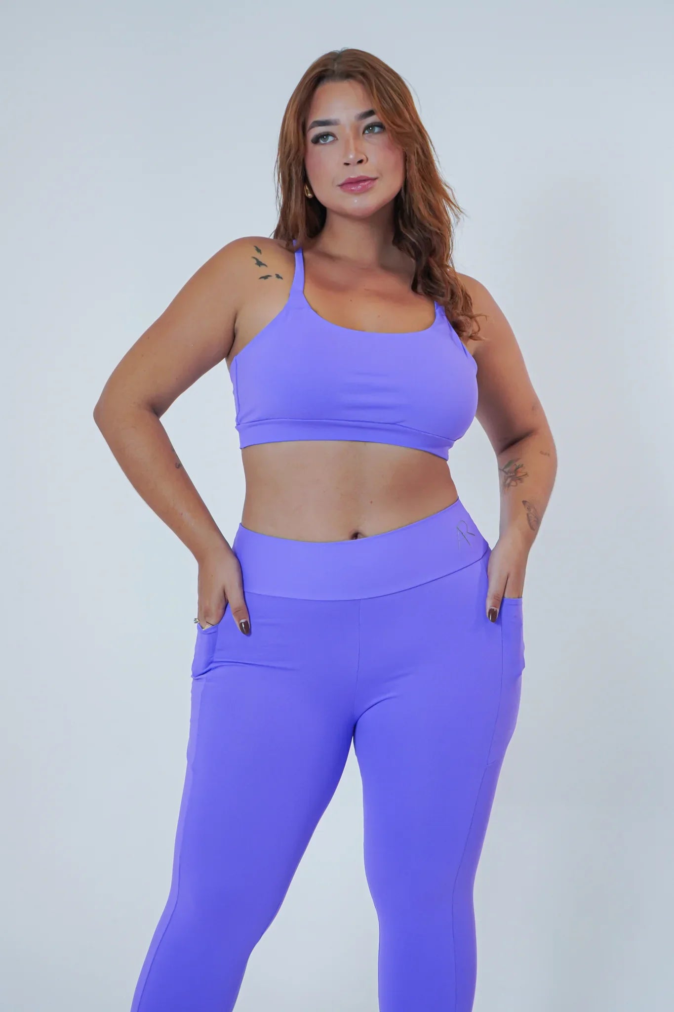 CONJUNTO DE CALÇA PLUS REF#73