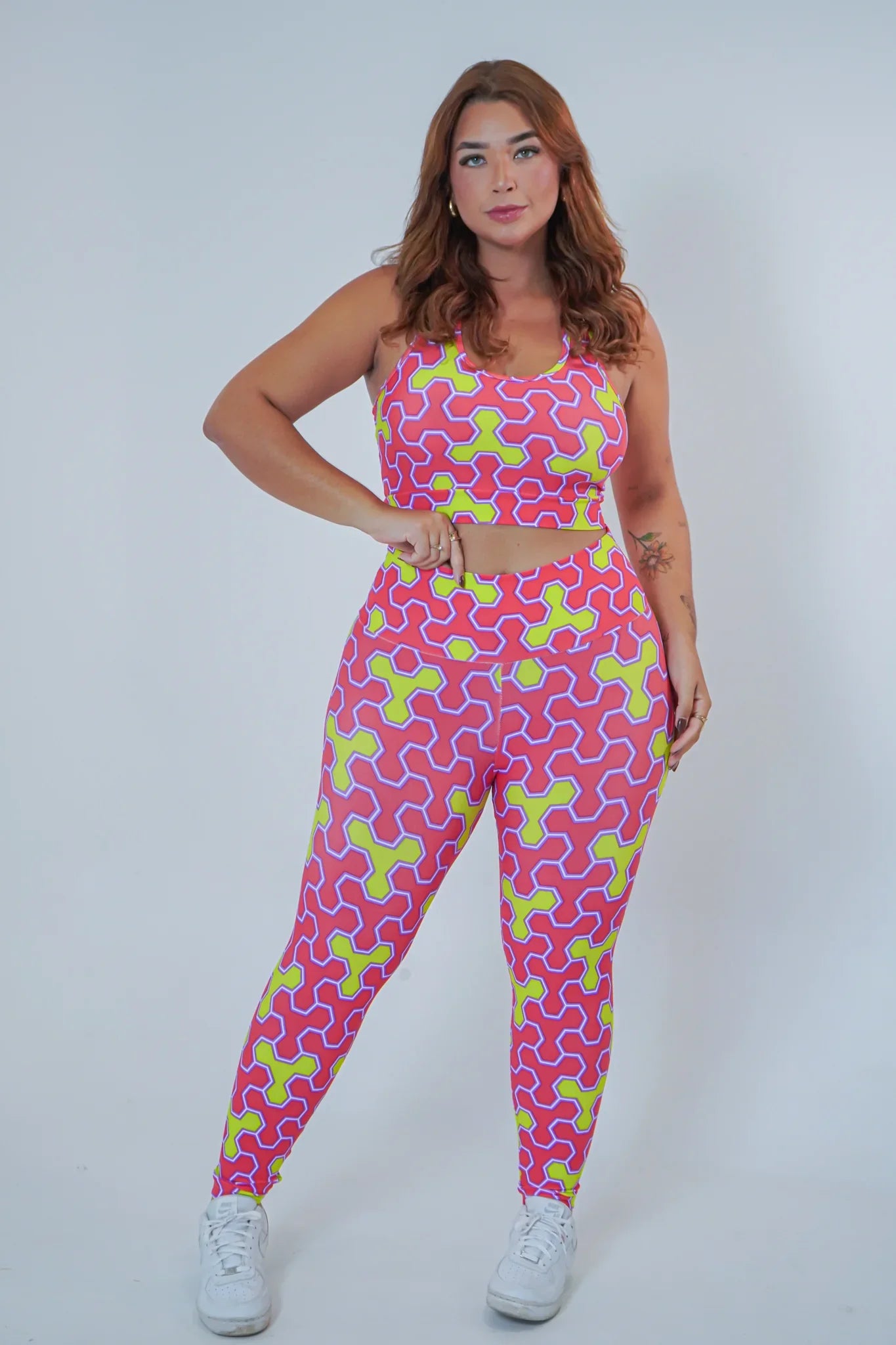 CONJUNTO DE CALÇA PLUS REF#16