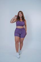 CONJUNTO DE SHORT PLUS