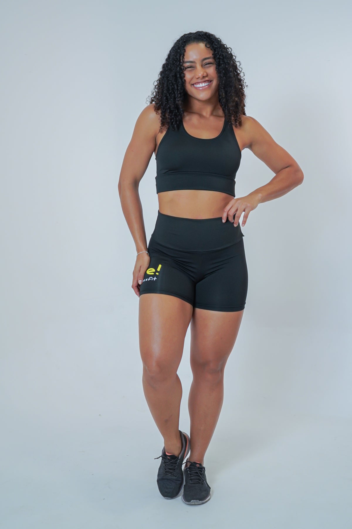 CONJUNTO DE SHORT REF#64