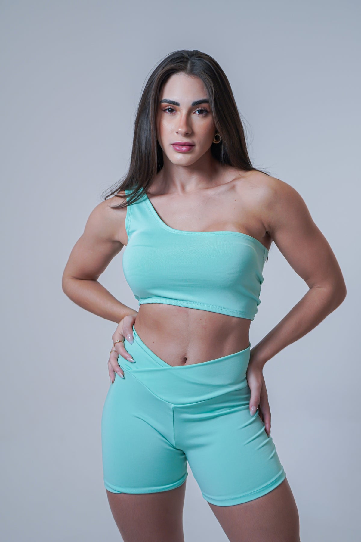 CONJUNTO DE SHORT