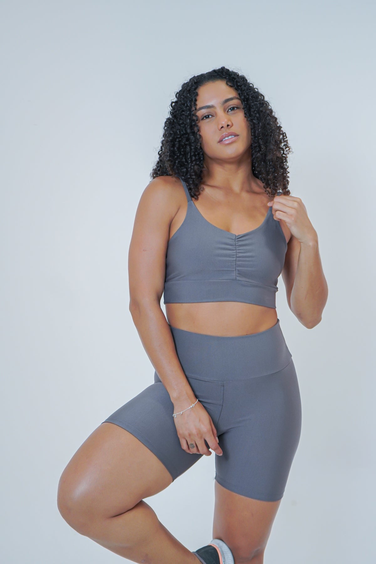 CONJUNTO DE SHORT REF#59