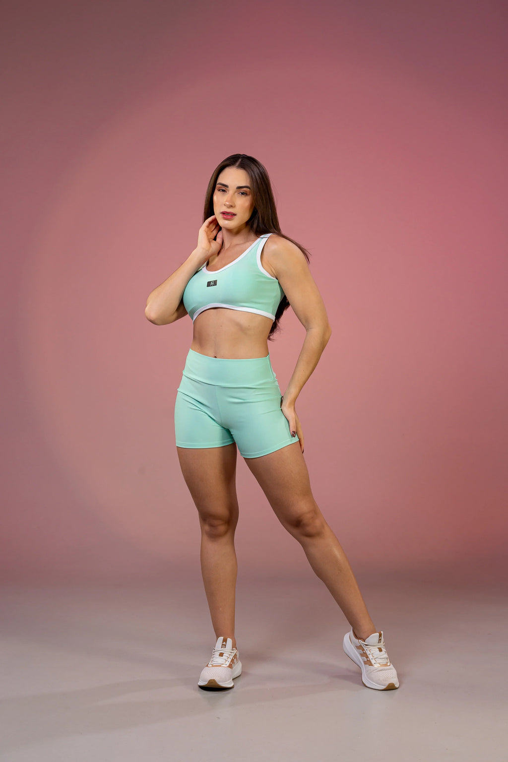 CONJUNTO DE SHORT CIDA
