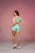 CONJUNTO DE SHORT CIDA