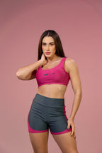 CONJUNTO DE SHORT CIDA REF#145