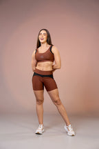 CONJUNTO DE SHORT CIDA REF#145