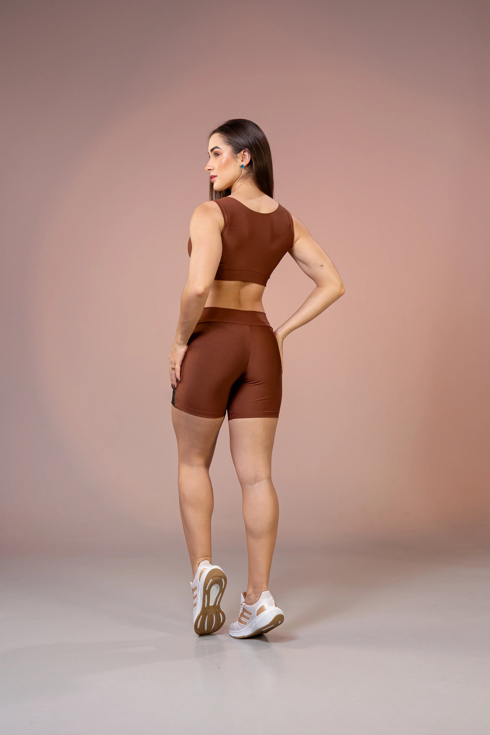 CONJUNTO DE SHORT CIDA REF#145