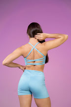 CONJUNTO DE SHORT MIRELA REF#150