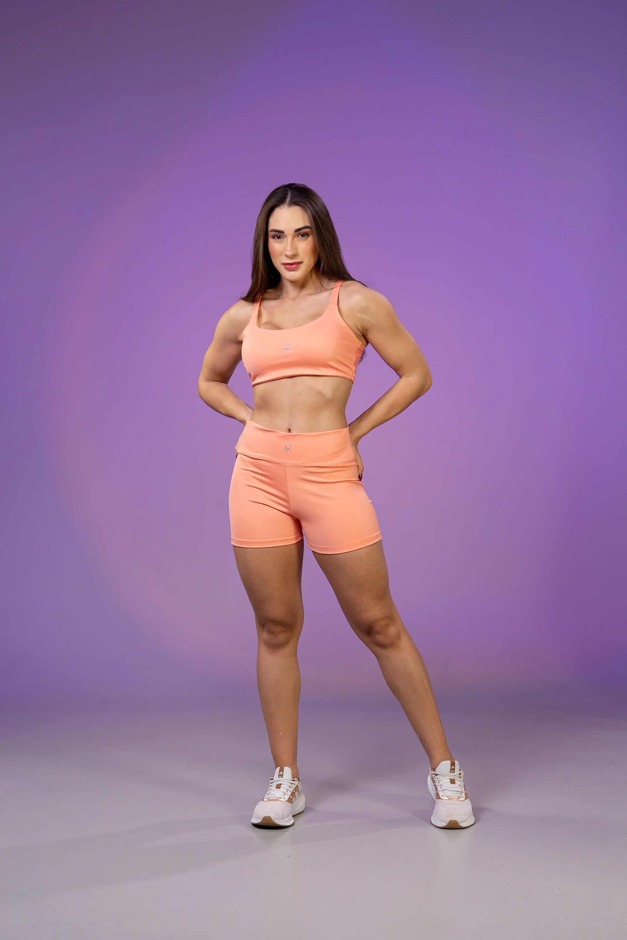 CONJUNTO DE SHORT MIRELA REF#150