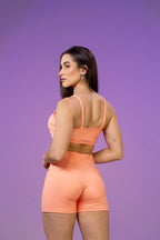CONJUNTO DE SHORT MIRELA REF#150
