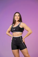 CONJUNTO DE SHORT CARLA REF#104