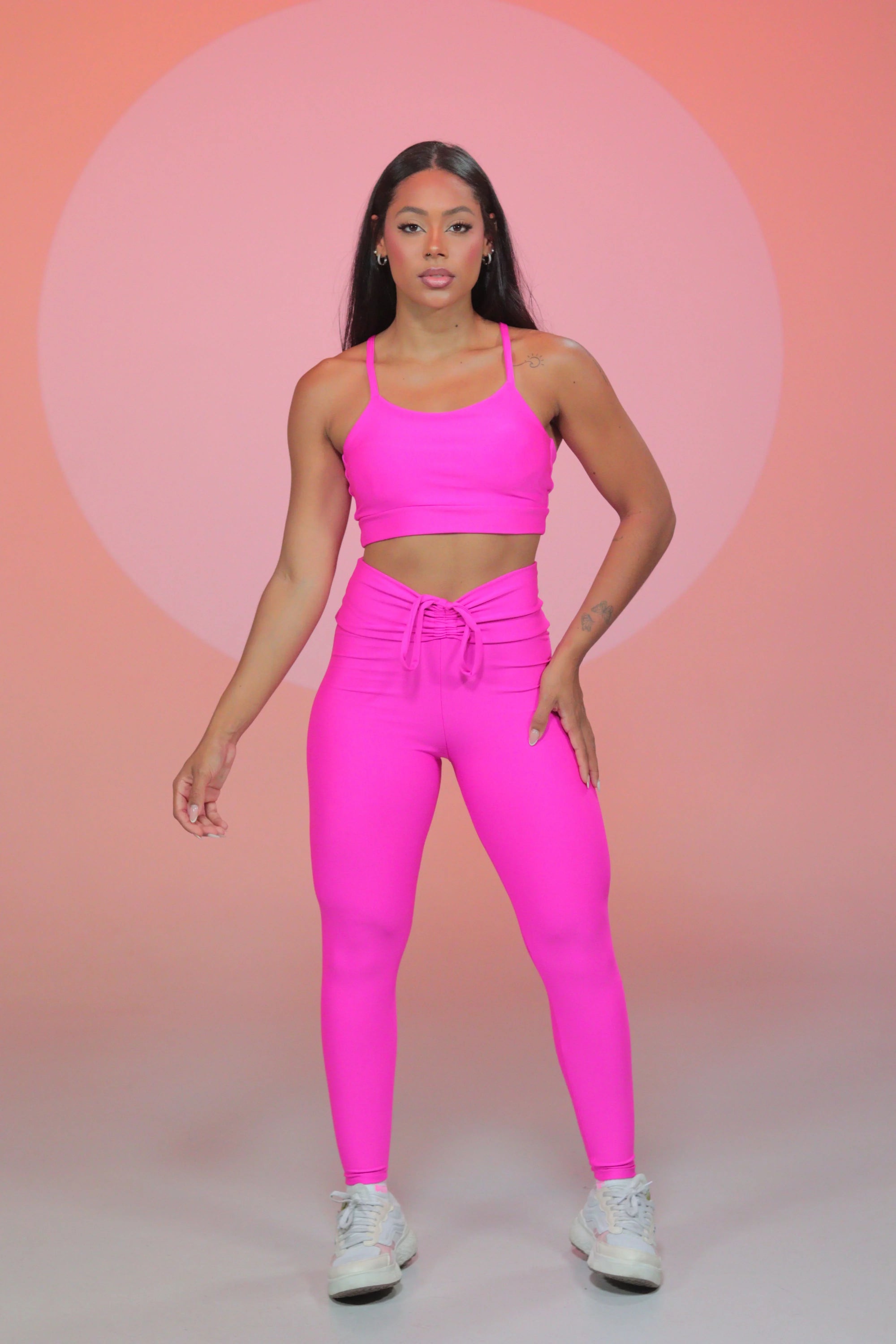 CONJUNTO DE CALÇA CORDÃO REF#60