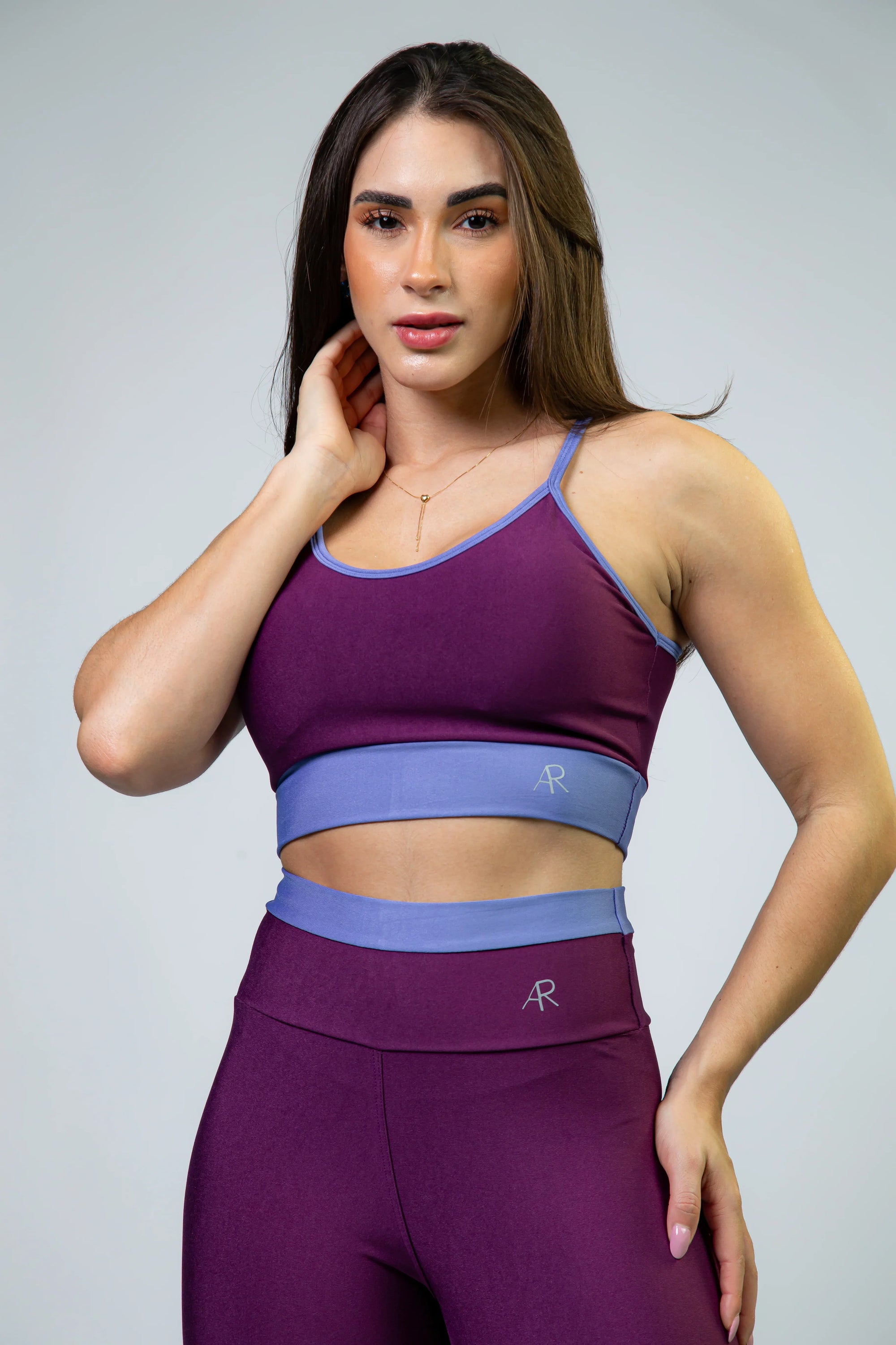 CONJUNTO DE CALÇA CARLA REF#105
