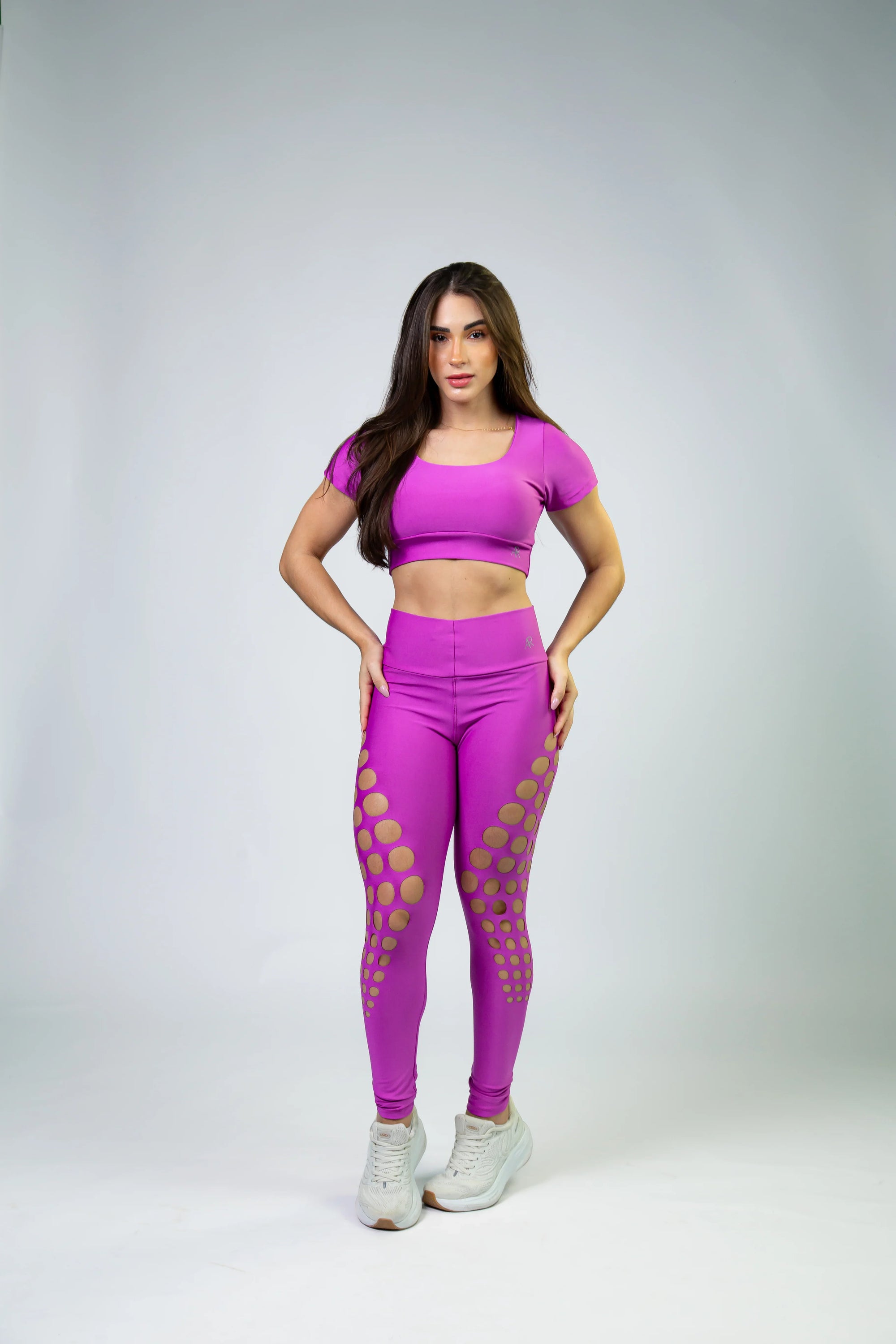CONJ DE CALÇA A LASER CARLA REF#106