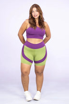 CONJUNTO DE SHORT MIX PLUS REF#28