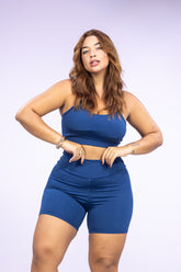 CONJUNTO MIX  DE SHORT  PLUS REF#28