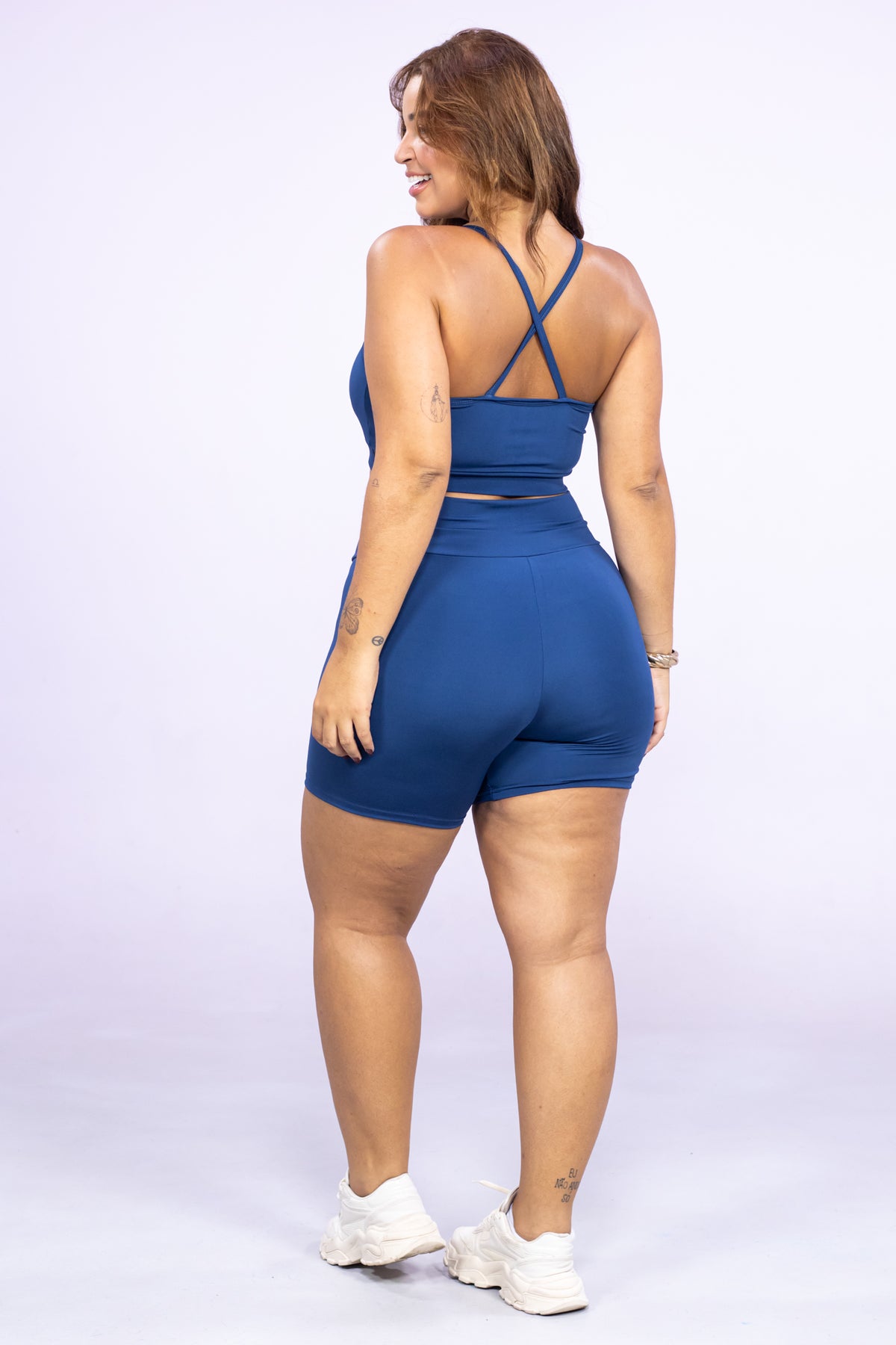 CONJUNTO MIX  DE SHORT  PLUS REF#28