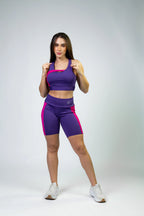 COJUNTO DE SHORT DAI REF#95