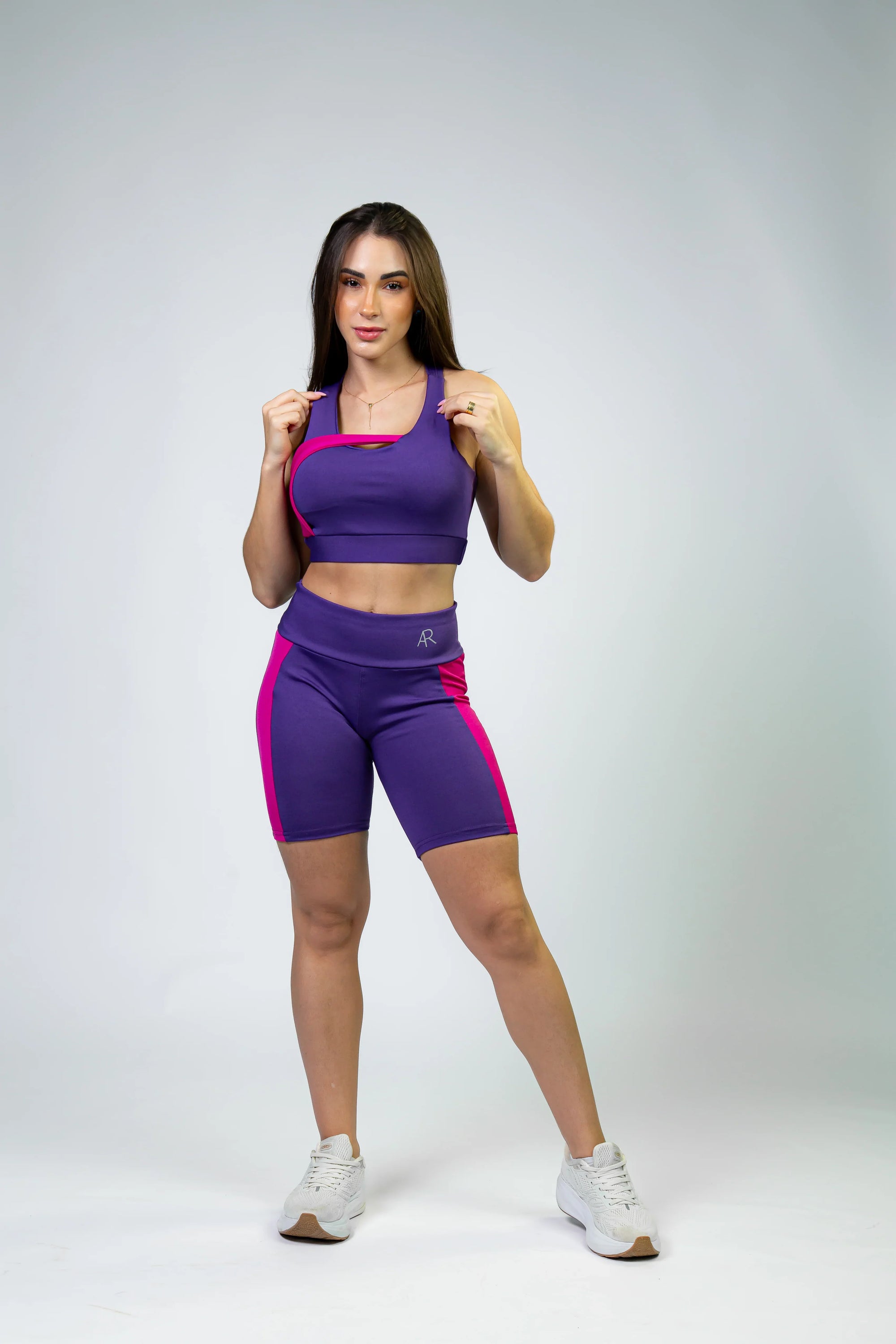COJUNTO DE SHORT DAI REF#95