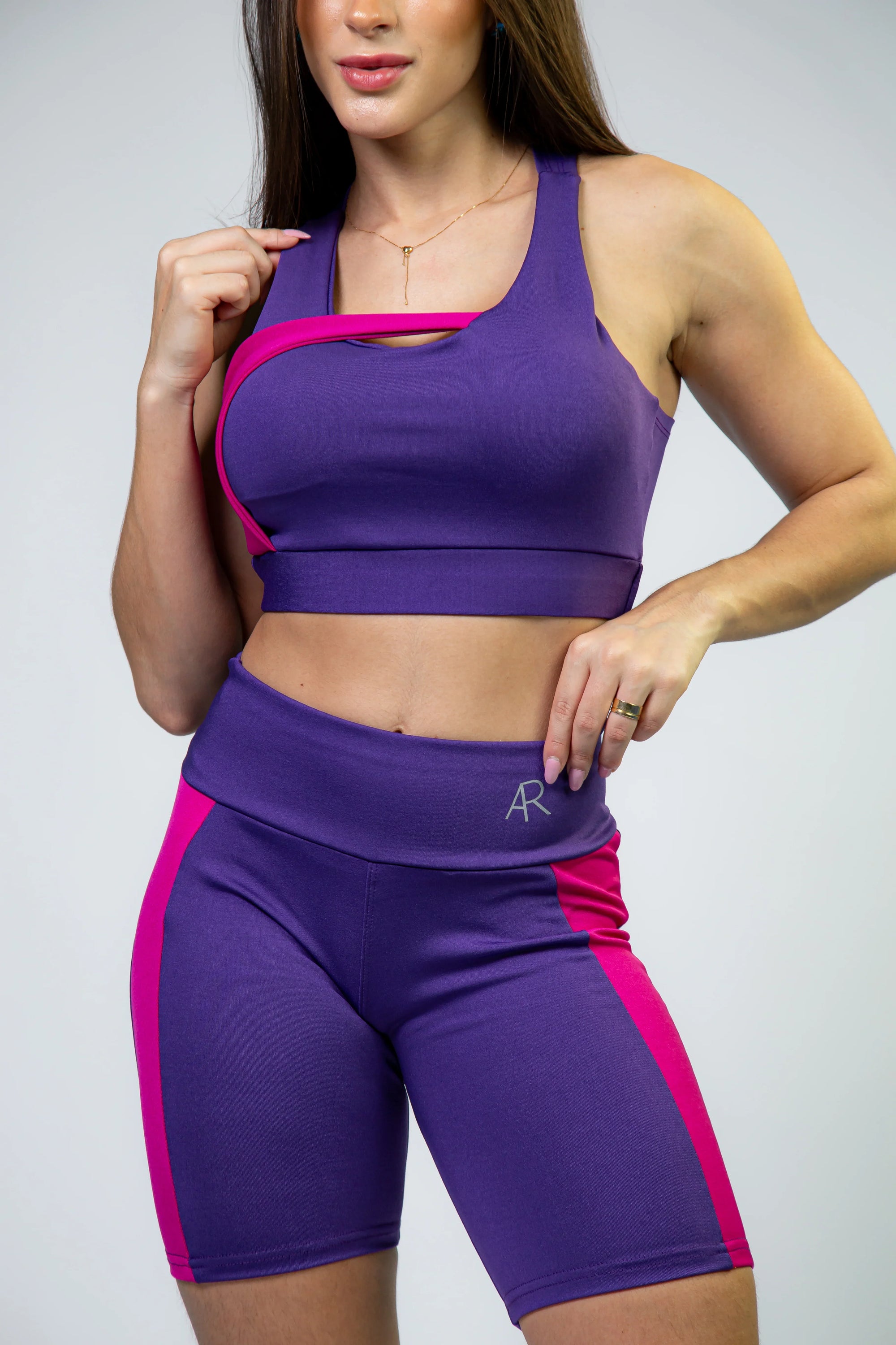 COJUNTO DE SHORT DAI REF#95