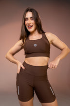 CONJUNTO DE SHORTS NICOLE REF#156
