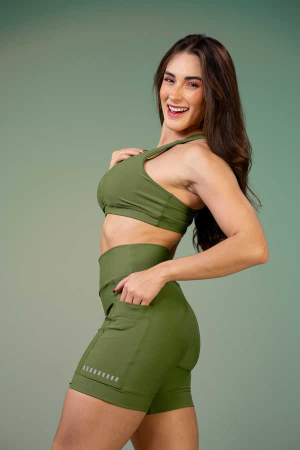 CONJUNTO DE SHORTS ALINE REF#153