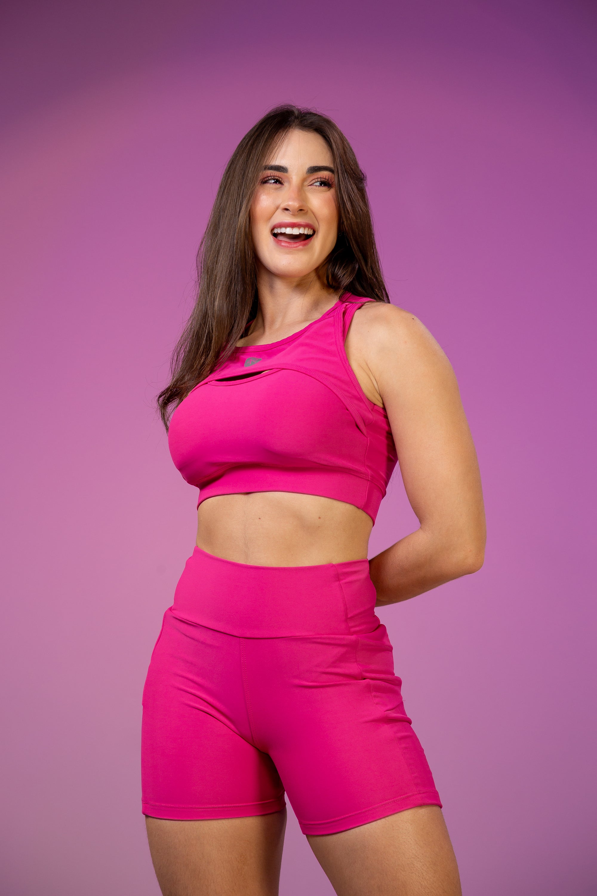 CONJUNTO DE SHORT BEATRIZ VELOSO REF#155