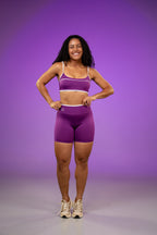 Conjunto Fitness Feminino Day em Poliéster Leve e Confortável