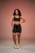 Conjunto Fitness Feminino Day em Poliéster Leve e Confortável