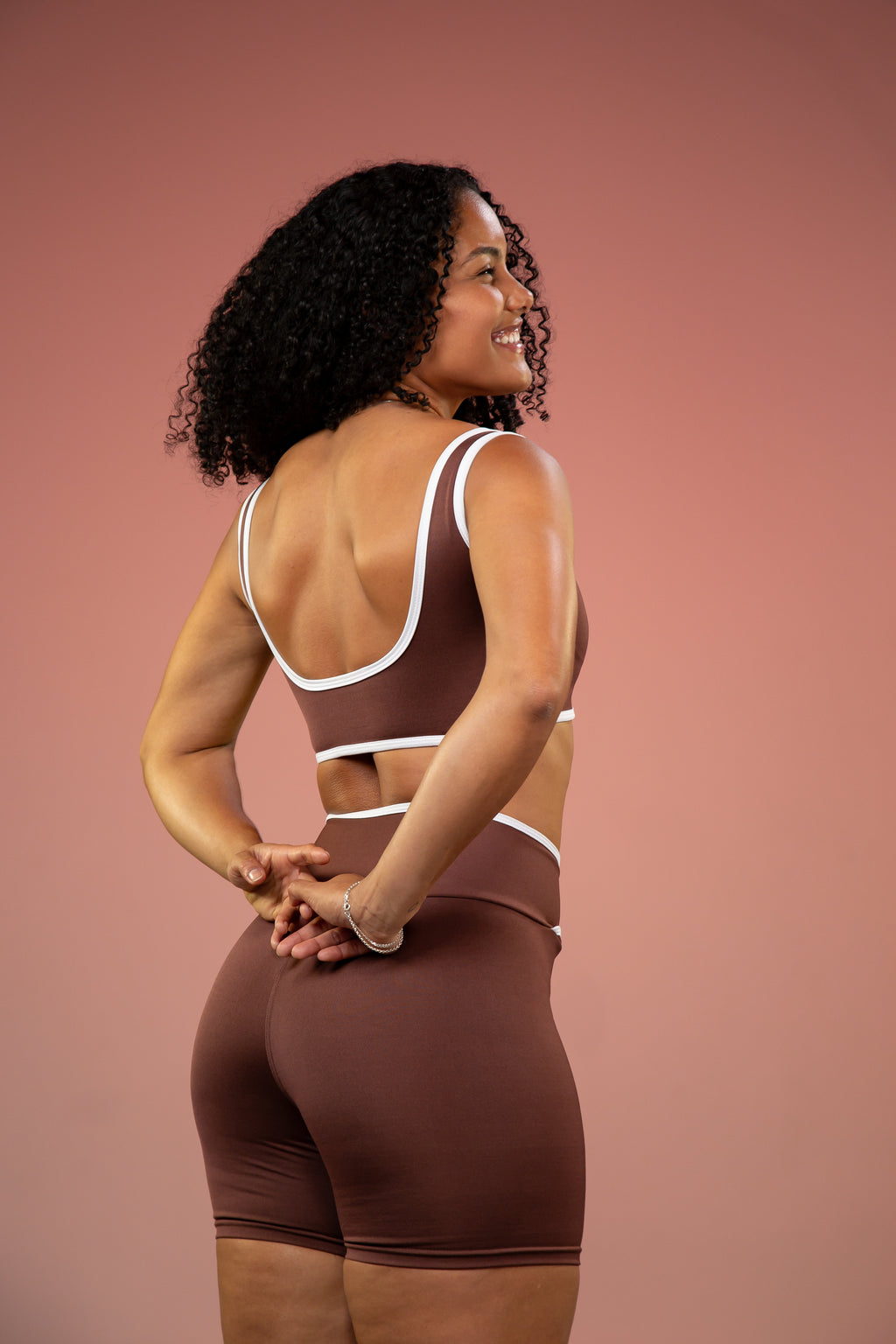 Conjunto Fitness Feminino Day em Poliéster Leve e Confortável