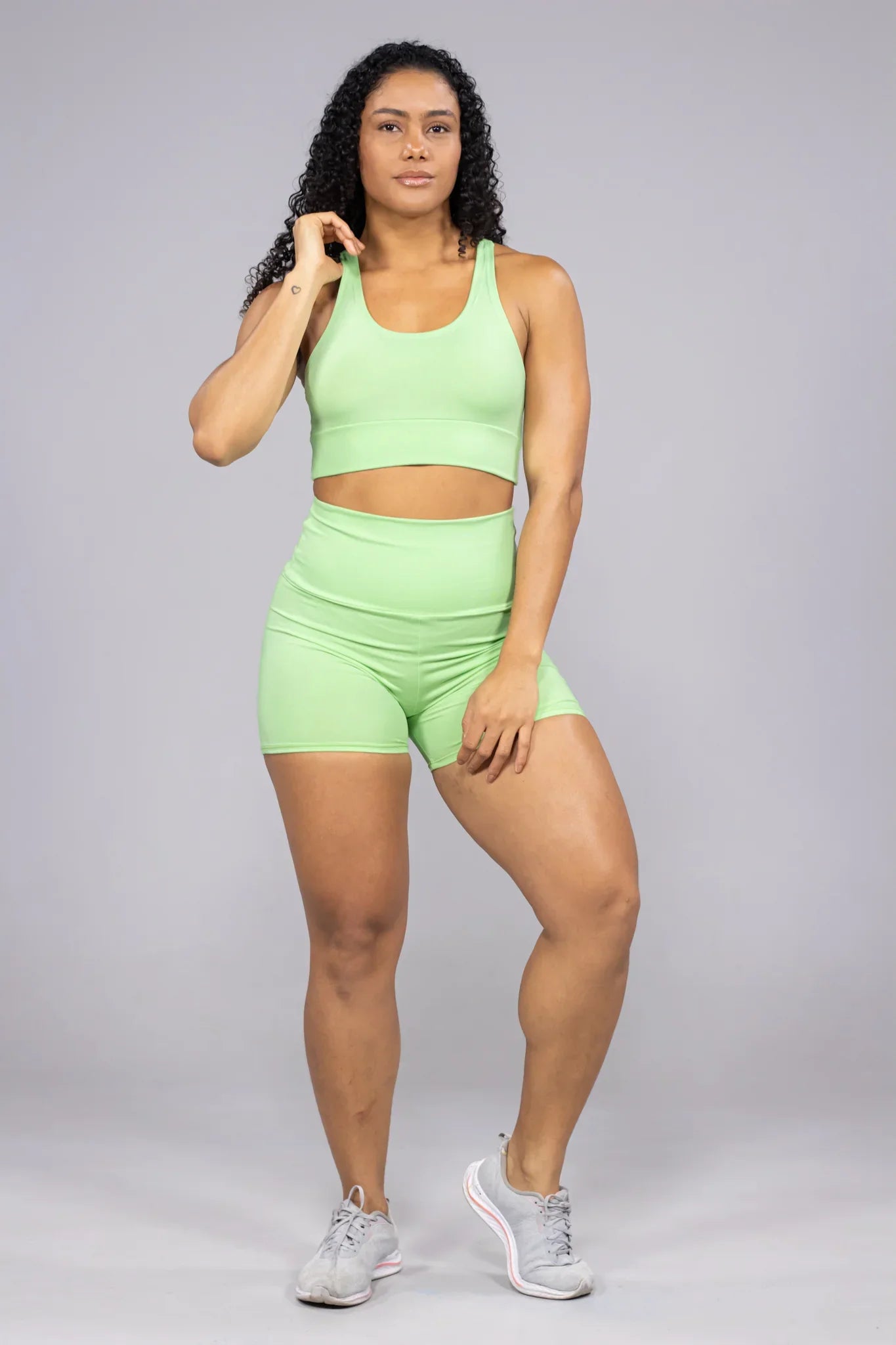 CONJUNTO DE SHORT REF#40