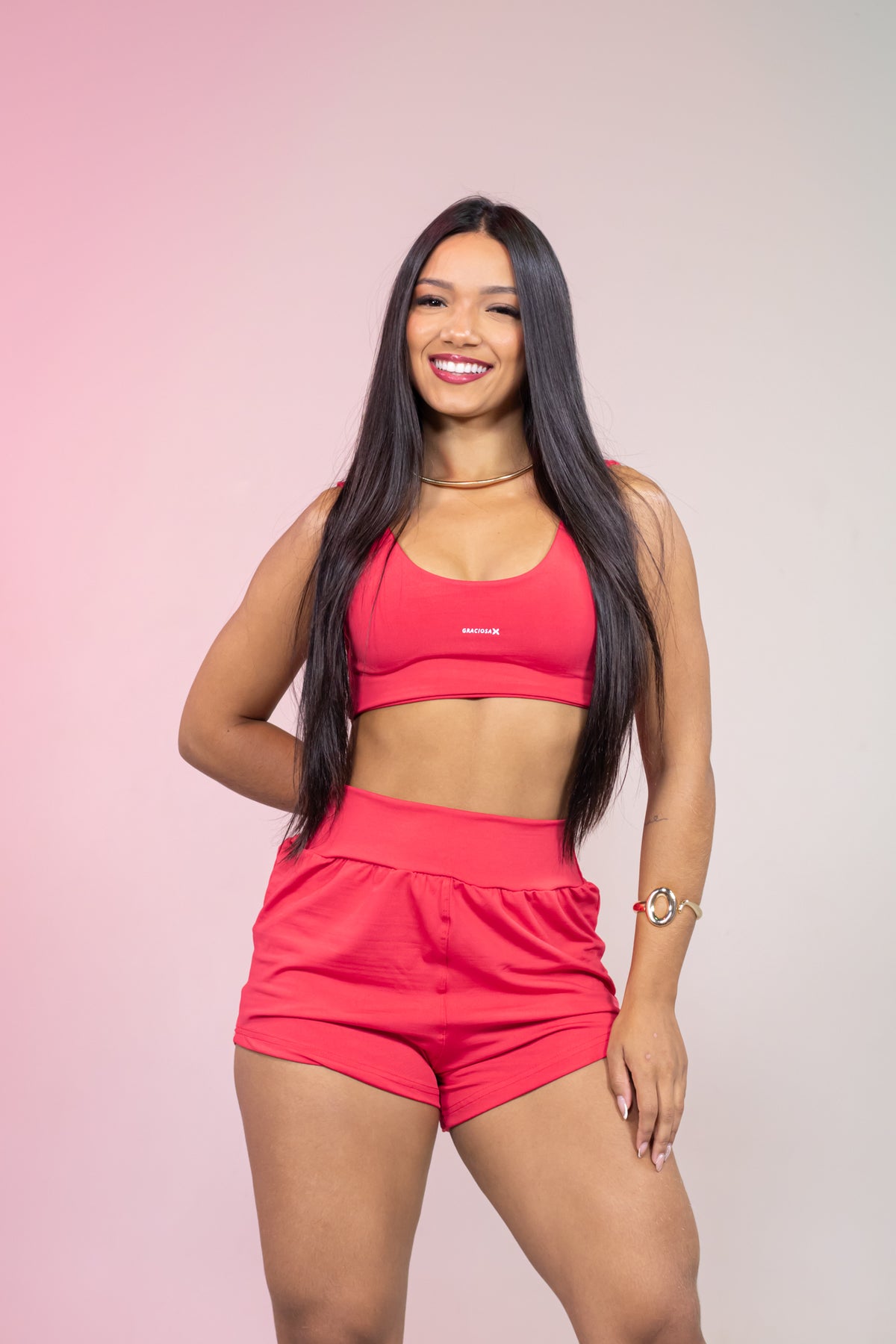 CONJUNTO DE SHORT REF#31