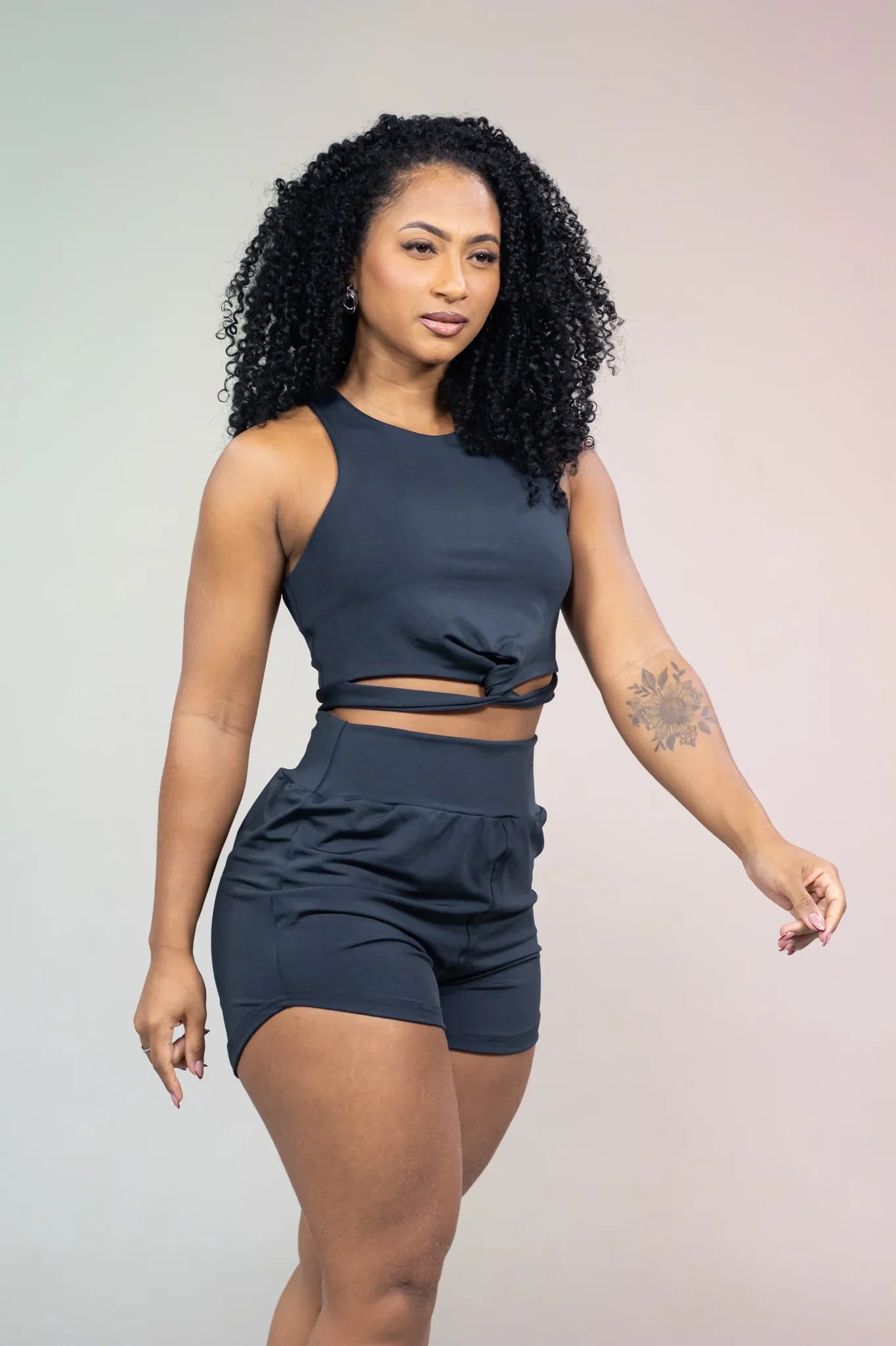 CONJUNTO DE SHORT REF#31