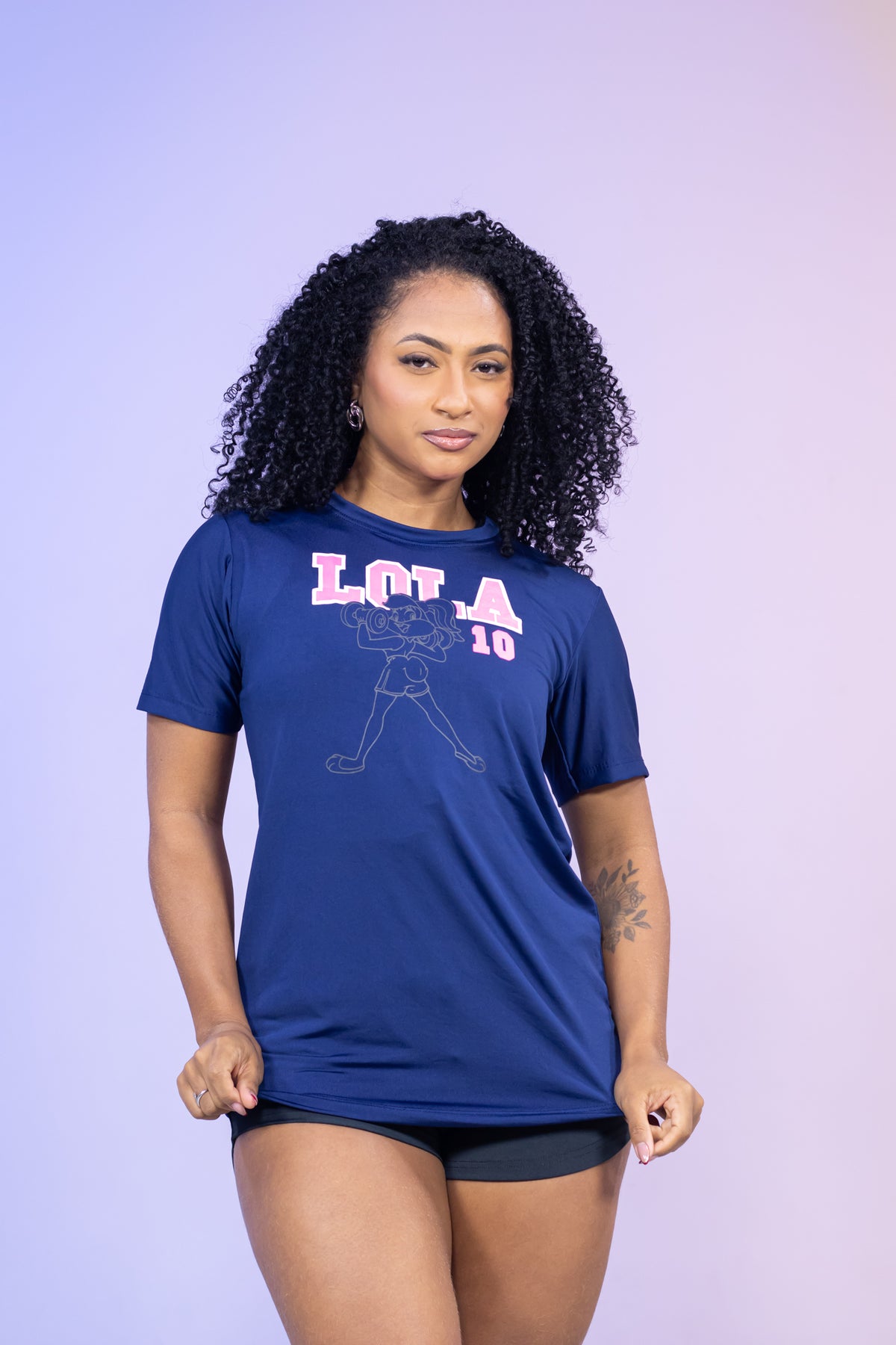 BLUSA PARA MALHAR REF#20