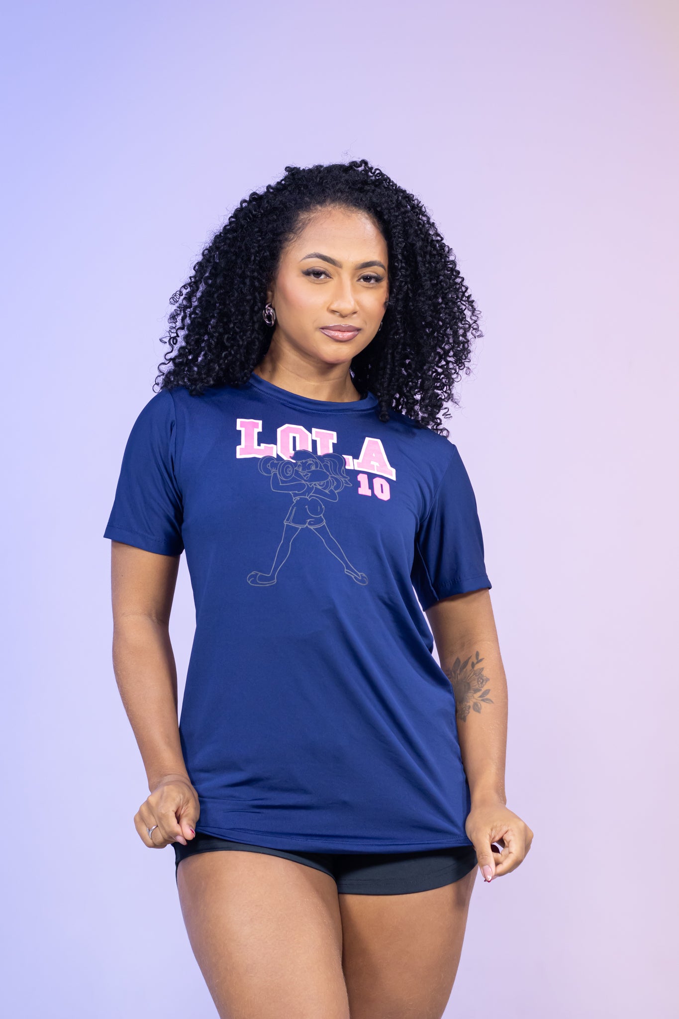 BLUSA PARA MALHAR REF#20
