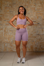 CONJUNTO SHORT COM BOLSO