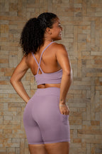 CONJUNTO SHORT COM BOLSO