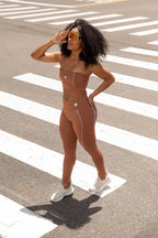 CONJUNTO DE CALÇA ALICE TOMARA QUE CAIA