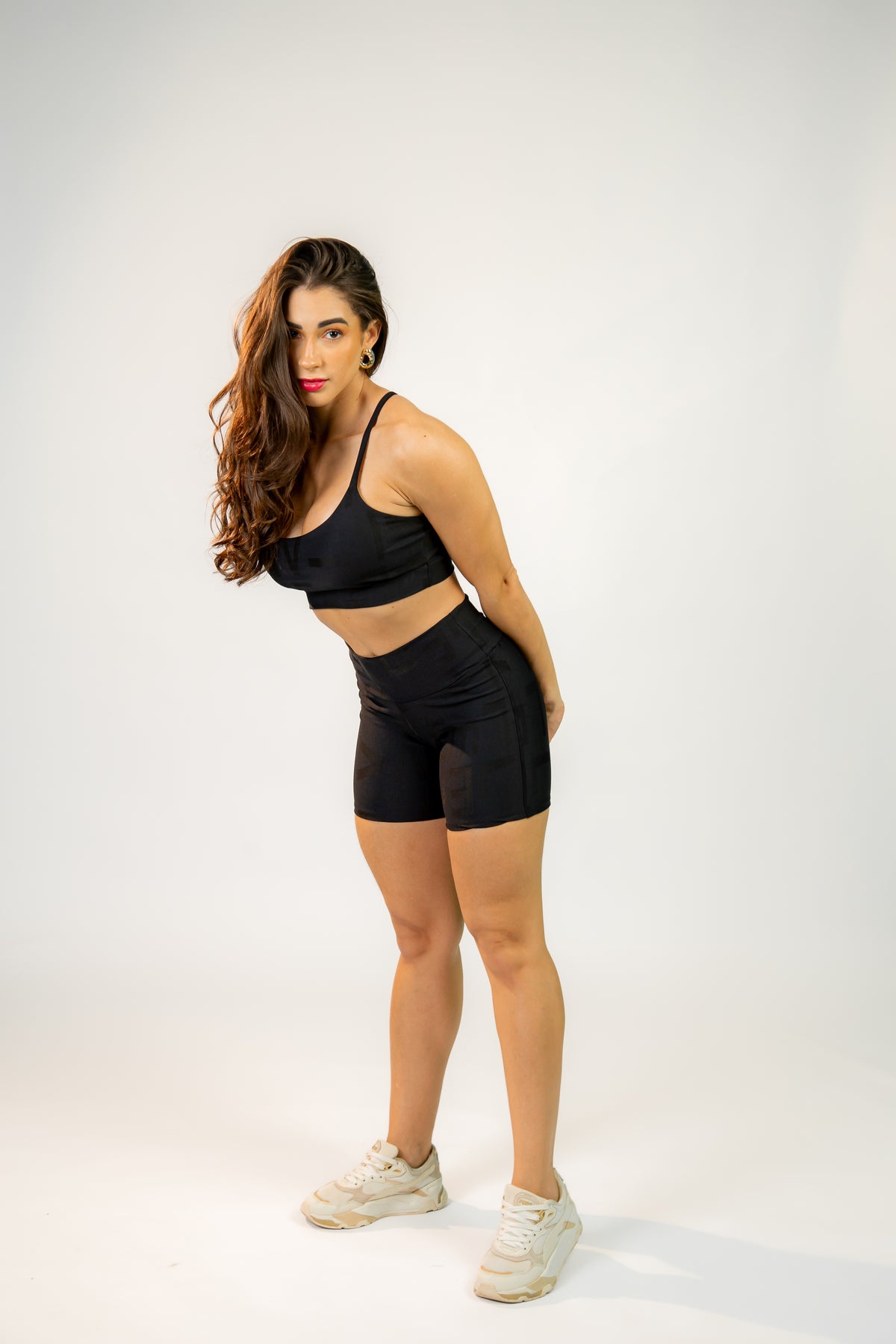 CONJUNTO DE SHORT REF#74