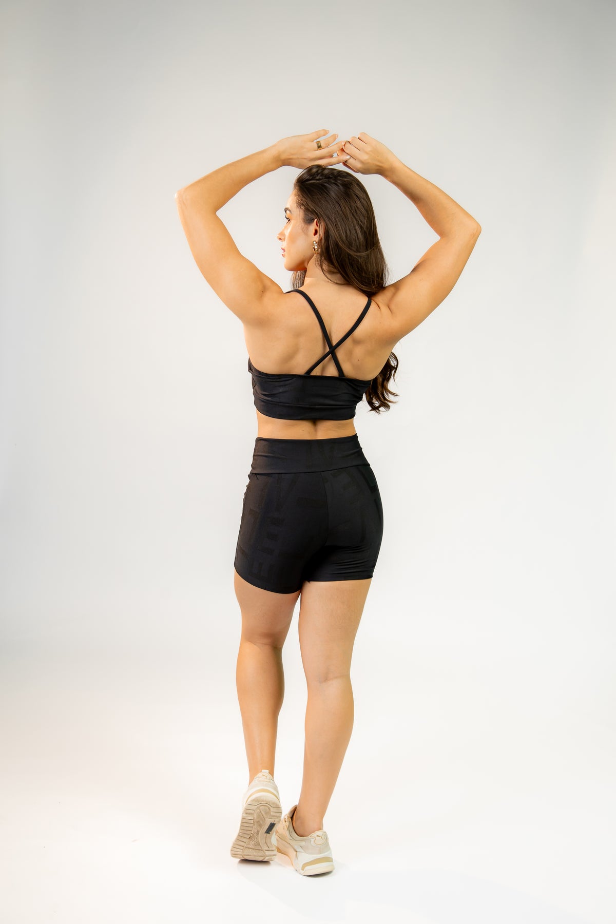 CONJUNTO DE SHORT REF#74