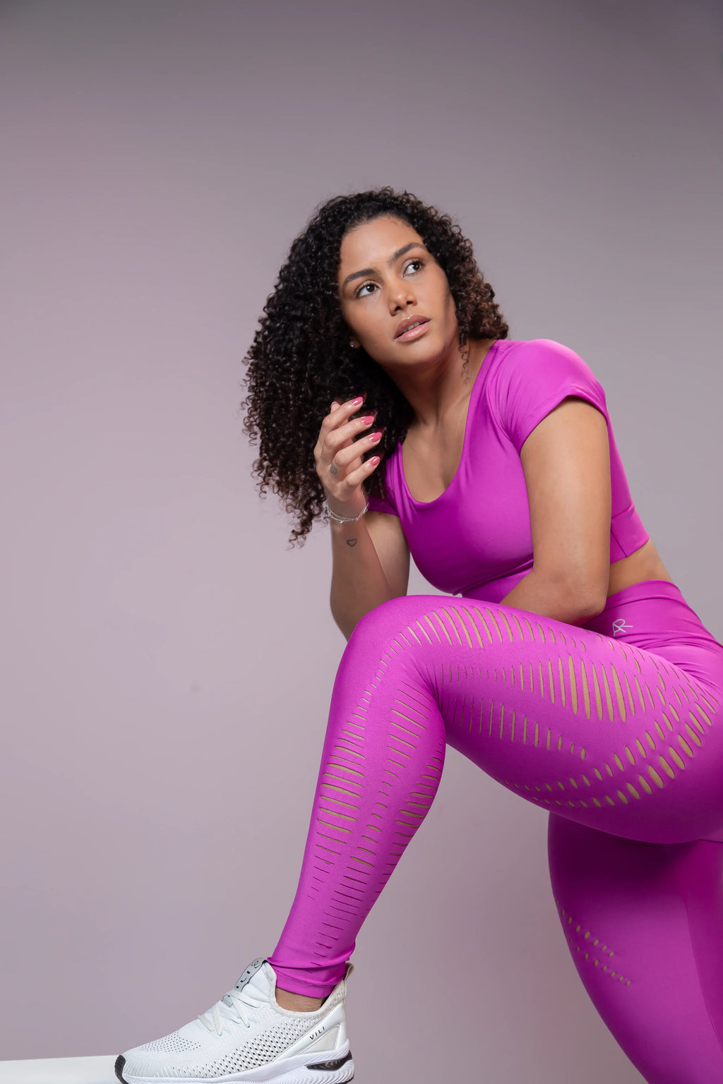 CONJUNTO CALÇA CARLA LASER REF#106