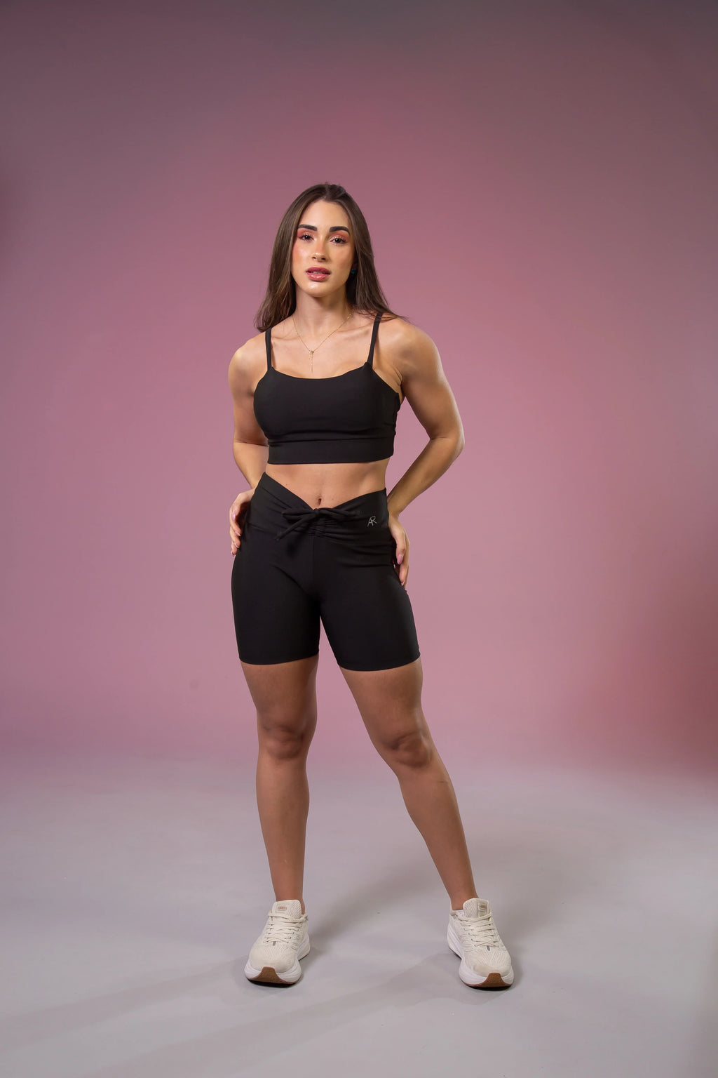 CONJUNTO DE SHORT LEIDY REF#118