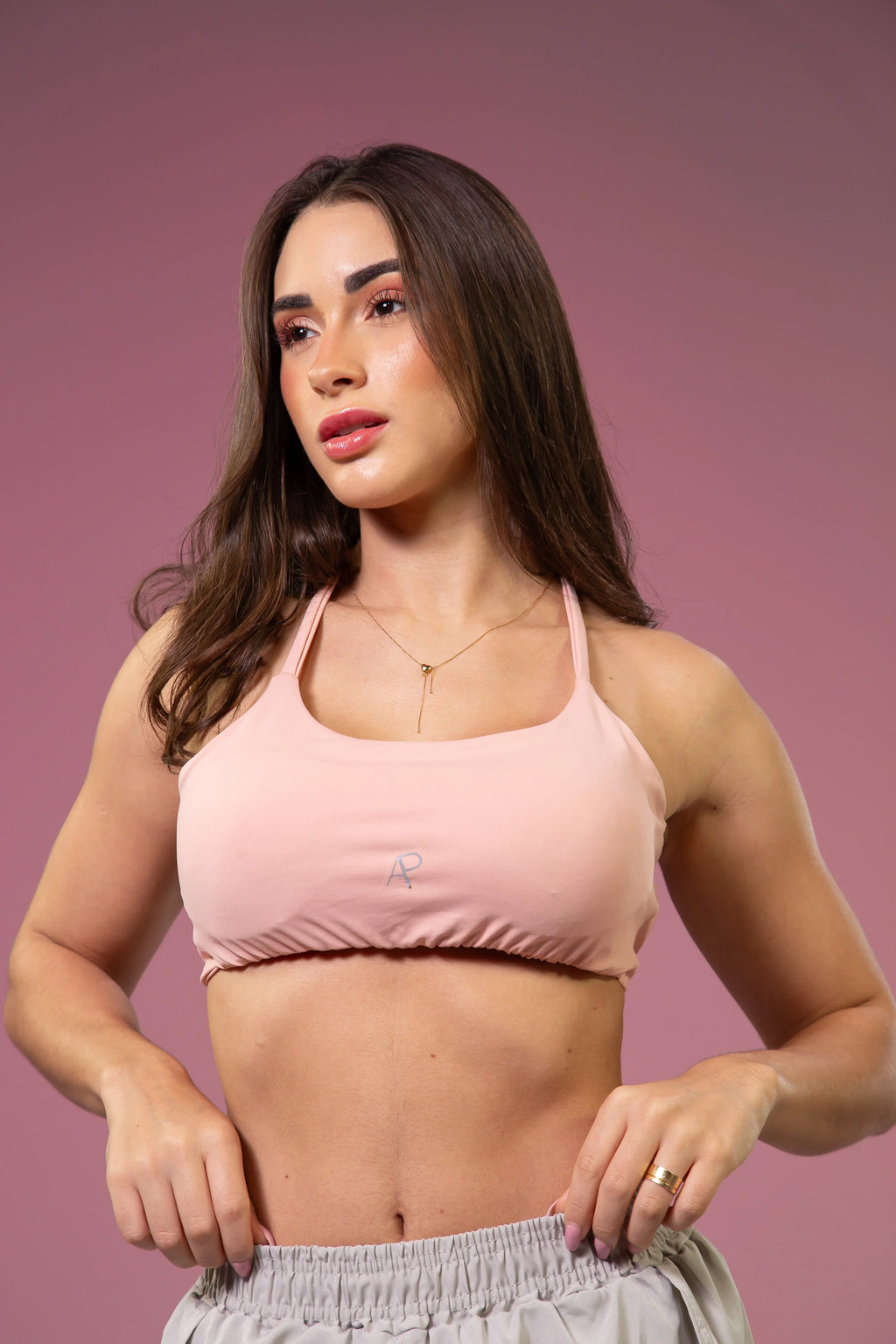 TOP EM POLIAMIDA ANANDA REF#116