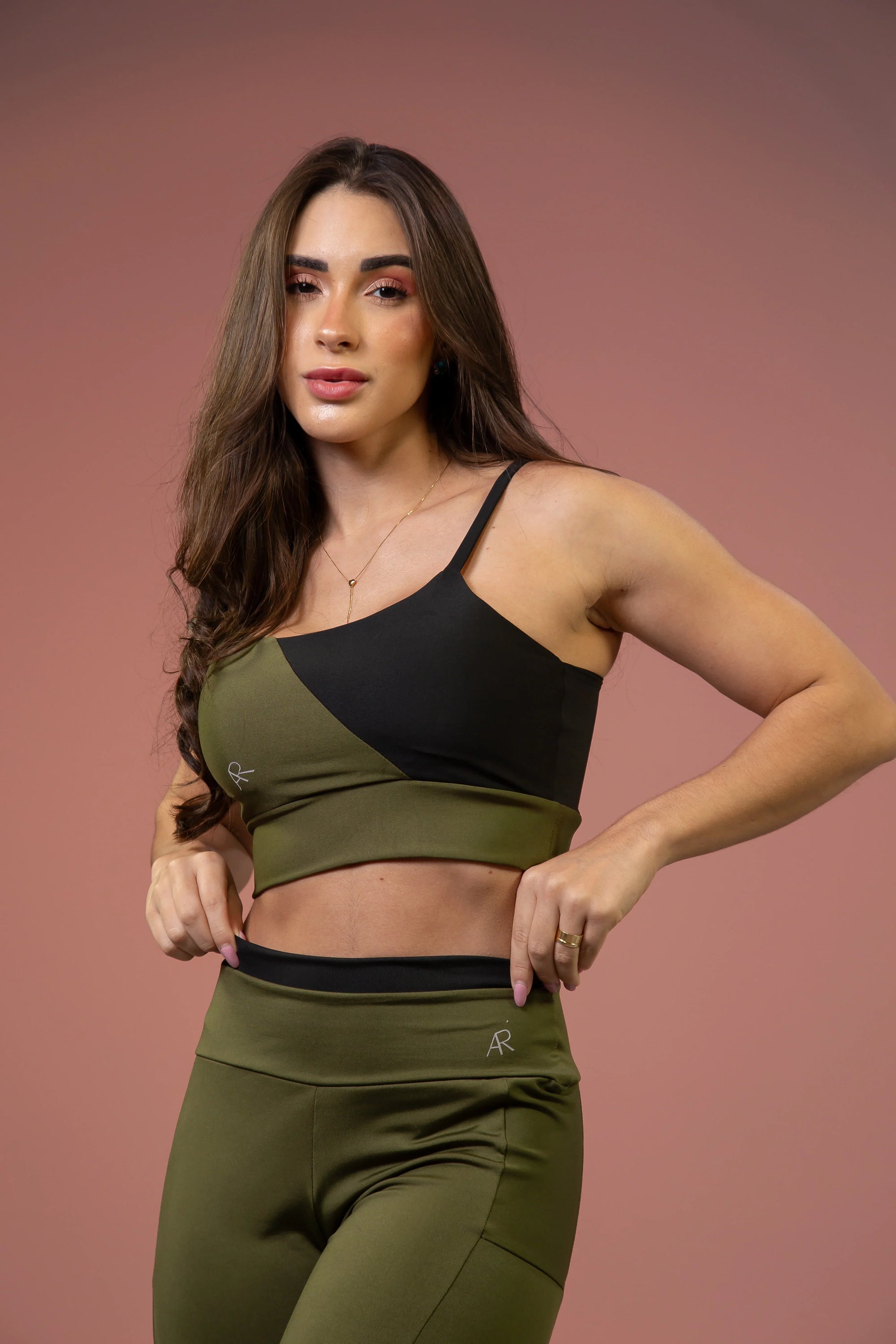 CONJUNTO DE CALÇA ROSANA REF#115