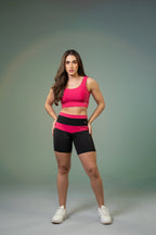 CONJUNTO SHORT ROSANA REF#114