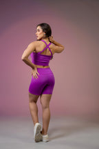CONJUNTO DE SHORT ROSANA REF#114