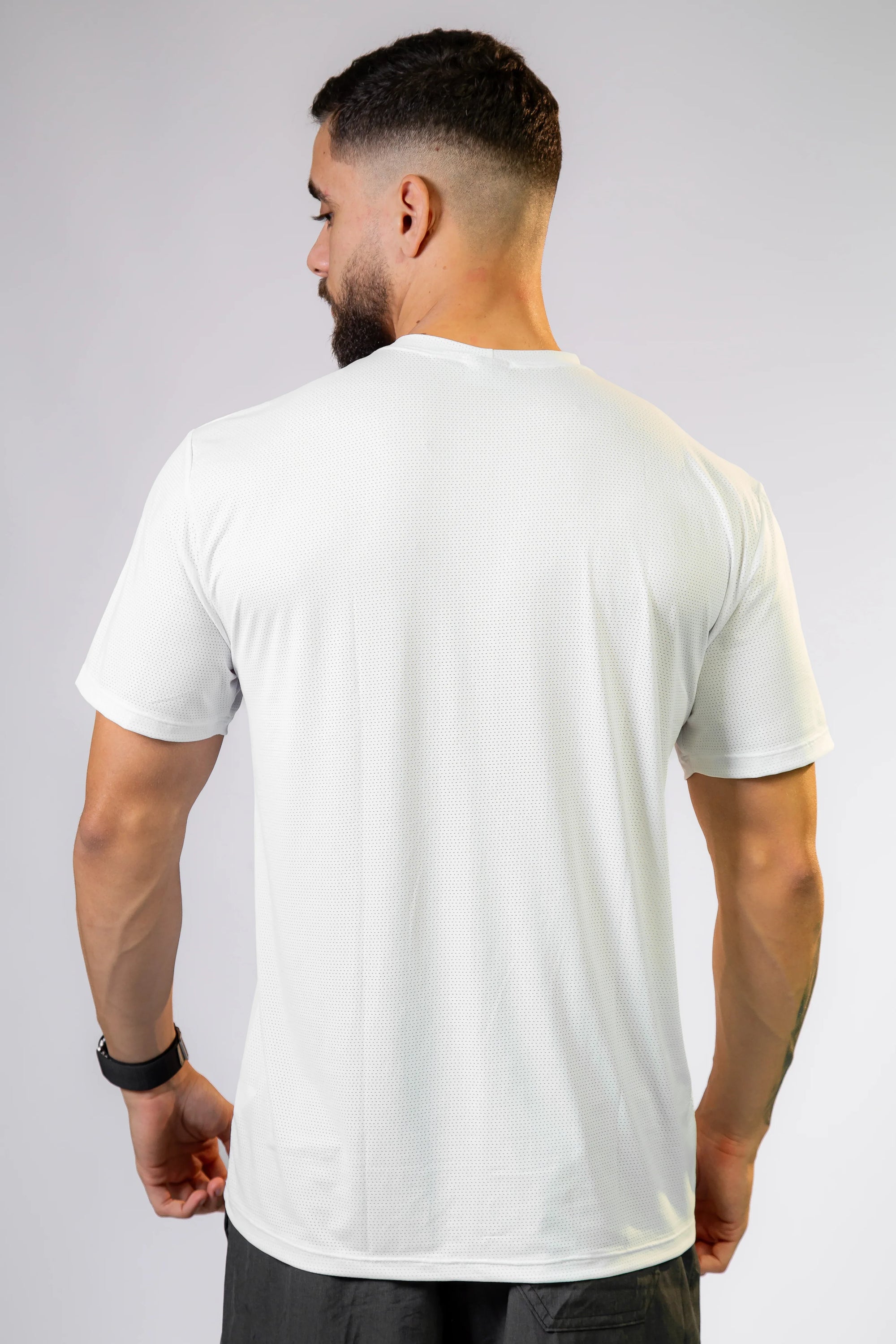 CAMISA MASCULINA DE MALHAR REF#92